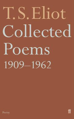 Collected Poems 1909-1962 - Eliot, T. S.