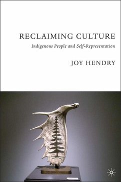 Reclaiming Culture - Hendry, J.