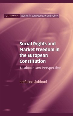 Social Rights and Market Freedom in the European Constitution - Giubboni, Stefano