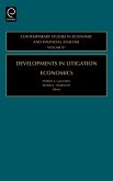 Developments in Litigation Economics