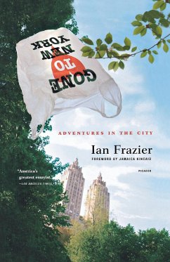 Gone to New York - Frazier, Ian