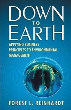 The Down to Earth: A Breakthrough Process to Reduce Risk and Seize Opportunity - Reinhardt, Forest L.