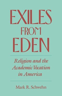 Cover Exiles from Eden