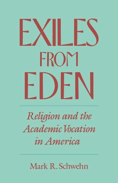 Exiles from Eden Exiles from Eden
