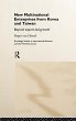 New Multinational Enterprises from... - Bild 1