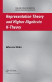 Representation Theory and Higher Algebraic K-Theory