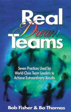 Real Dream Teams - Fisher, Robert; Thomas, Bo