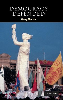 Democracy Defended - Mackie, Gerry
