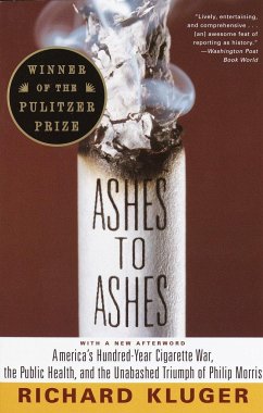 Ashes to Ashes - Kluger, Richard