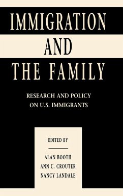 Cover Immigration and the Family