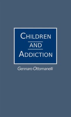 Children and Addiction - Ottomanelli, Gennaro