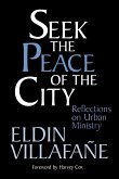 Seek the Peace of the City