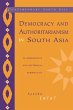 Democracy and Authoritarianism in South... - Bild 1