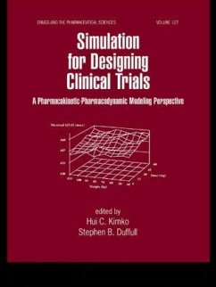 Simulation for Designing Clinical Trials - Duffull, Stephen B. (ed.)