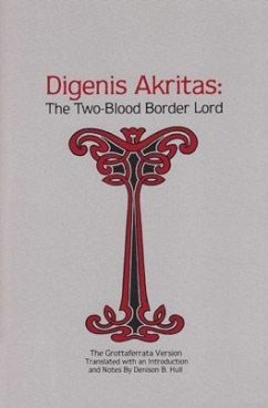 Cover Digenis Akritas