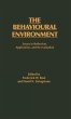 The Behavioural Environment - Bild 1