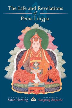 Cover The Life and Revelations of Pema Lingpa
