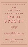 The Polemics and Poems of Rachel Speght
