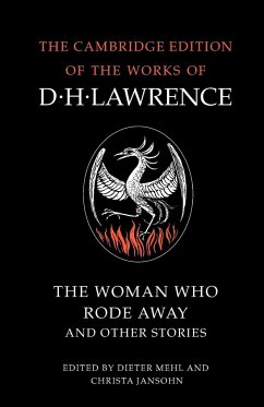 The Woman Who Rode Away and Other Stories - D. H., Lawrence; Lawrence, D. H.