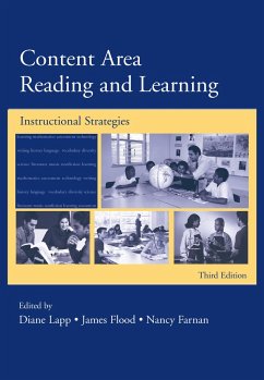 Content Area Reading and Learning - Farnan, Nancy / Flood, James / Lapp, Diane (eds.)