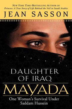 Mayada, Daughter of Iraq - Sasson, Jean
