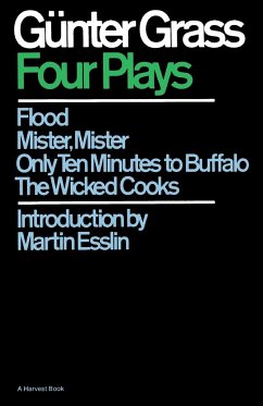 Four Plays - Grass, Gunter