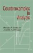 Counterexamples in Analysis - Bild 1