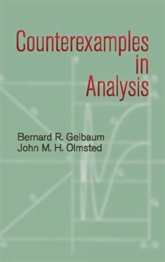 Counterexamples in Analysis - And O", Bernard R.