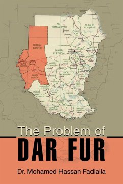The Problem of Dar Fur - Fadlalla, Mohamed Hassan