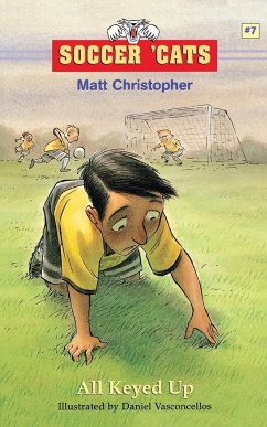 Soccer 'Cats #7 - Christopher, Matt