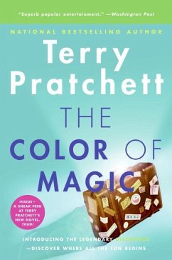 The Color of Magic - Pratchett, Terry
