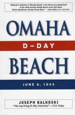 Omaha Beach - Balkoski, Joseph