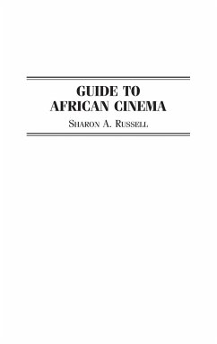 Guide to African Cinema - Russell, Sharon