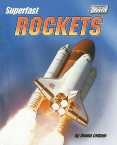 Superfast Rockets - Latham, Donna