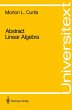 Abstract Linear Algebra - Bild 1