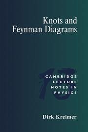 Knots and Feynman Diagrams - Kreimer, Dirk