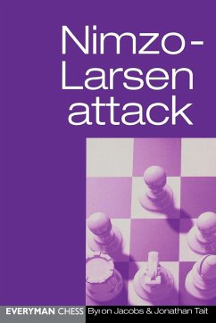Nimzo-Larsen Attack - Wall, Tim