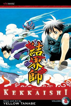 Kekkaishi, Vol. 8 - Tanabe, Yellow