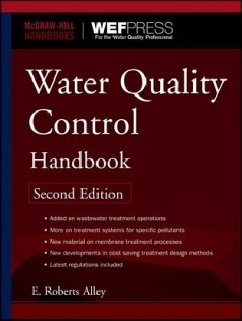 Water Quality Control Handbook - Alley, E. Roberts