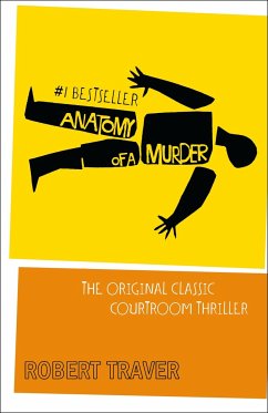 Anatomy of a Murder - Traver, Robert