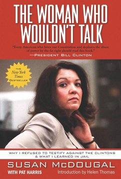 The Woman Who Wouldn't Talk - McDougal, Susan