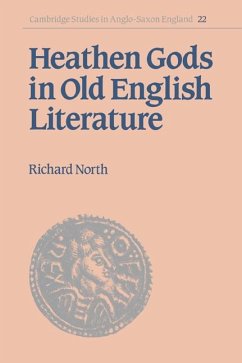 Cover Heathen Gods in Old English Literature