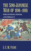 The Sino-Japanese War of 1894 1895