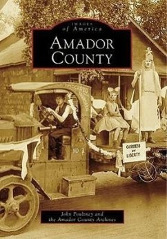 Amador County - Poultney, John; Amador County Archives