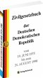 Zivilgesetzbuch der DDR 1975-1990 - Bild 1