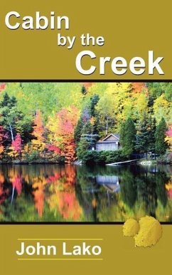 Cabin by the Creek - Lako, John