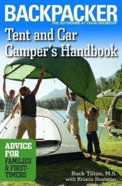 Tent and Car Camper's Handbook - Tilton, Buck