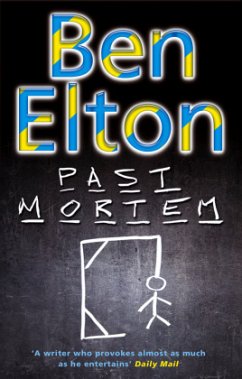 Past Mortem - Elton, Ben