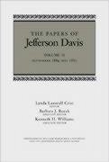 The Papers of Jefferson Davis - Davis, Jefferson