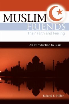 Cover Muslim Friends